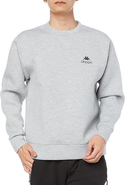 kappa 运动衫 纸板运动衫 男士